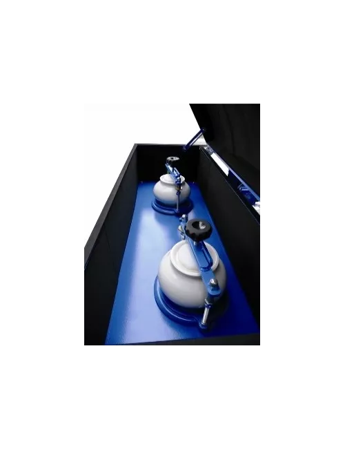 JARRE 1800CC EN PORCELAINE POUR BROYEUR PLANETAIRE
