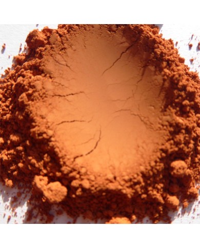 PIGMENT N. OCRE ROUGE "6204"