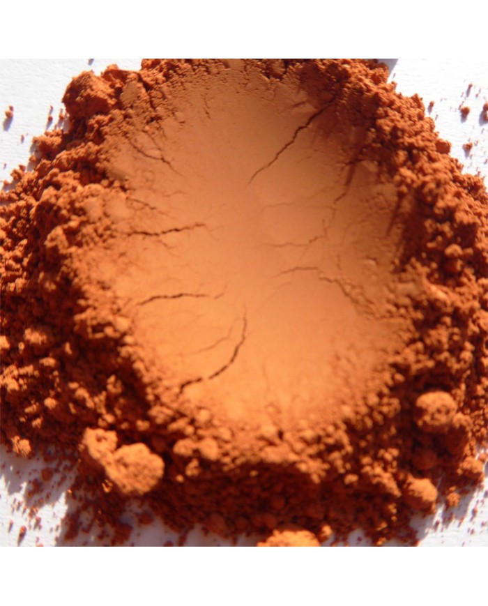 PIGMENT N. OCRE ROUGE "6204"