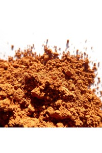 PIGMENT N. OCRE ROUGE FONCE "6205"