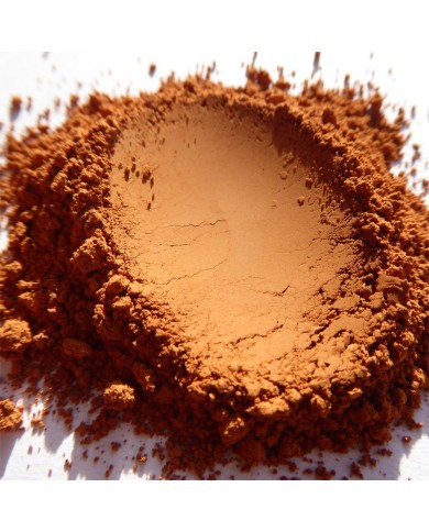 PIGMENT N. OCRE ROUGE FONCE "6205"