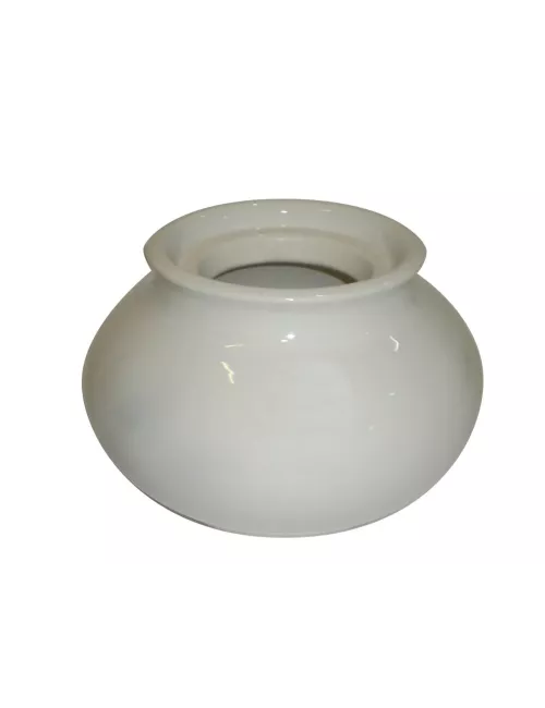 JARRE 1000CC EN PORCELAINE POUR BROYEUR PLANETAIRE