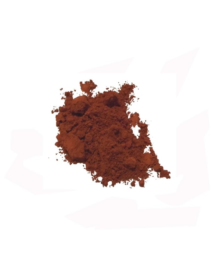 PIGMENT N. OCRE ROUGE FONCE "6205"