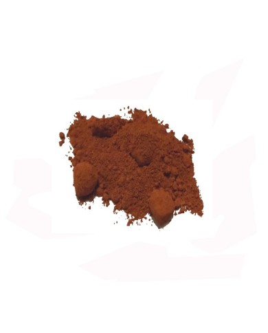 PIGMENT OXYDE ROUGE OCRE "6125"