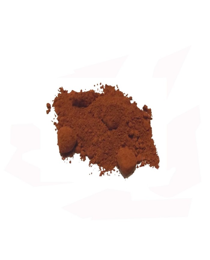 PIGMENT OXYDE ROUGE OCRE "6125"