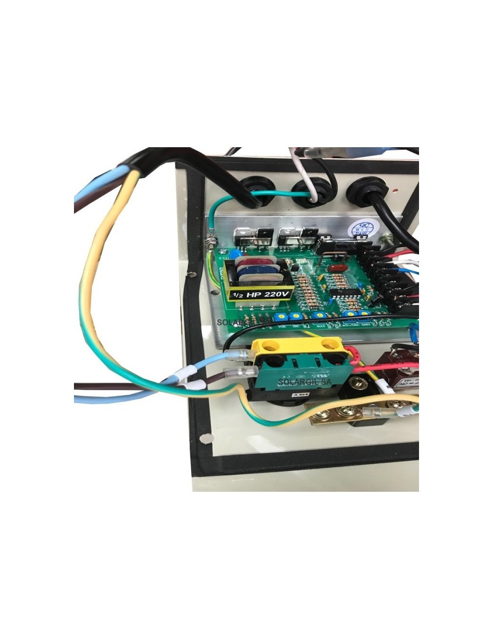 INTERRUPTEUR M/A POUR TOUR PWDC ET DCT