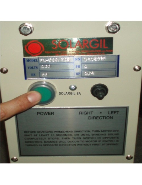 INTERRUPTEUR M/A POUR TOUR PWDC ET DCT