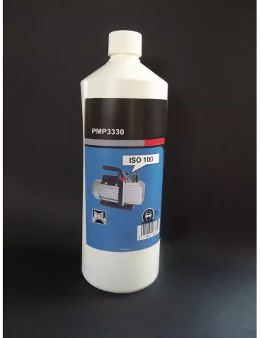 HUILE POUR POMPE A VIDE A VIS / LE LITRE