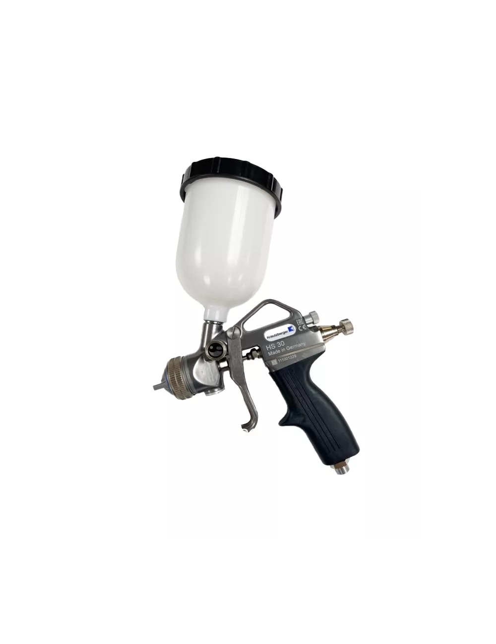 PISTOLET D'EMAILLAGE HS-30 GRAVITE 500 ML