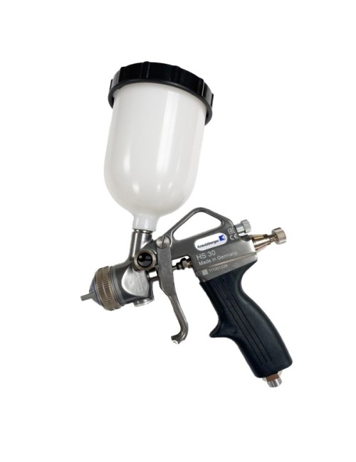 PISTOLET D'EMAILLAGE HS-30 GRAVITE 500 ML