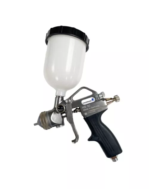 PISTOLET D'EMAILLAGE HS-30 GRAVITE 500 ML