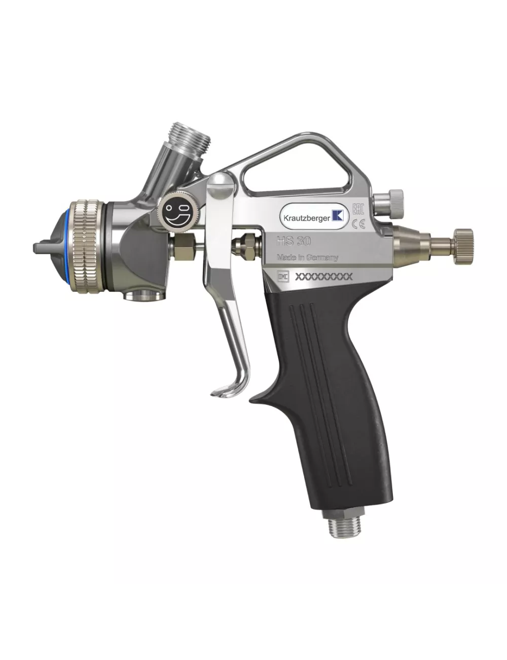 PISTOLET D'EMAILLAGE HS-30 GRAVITE 500 ML