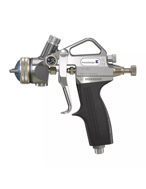 PISTOLET D'EMAILLAGE HS-30 GRAVITE 500 ML