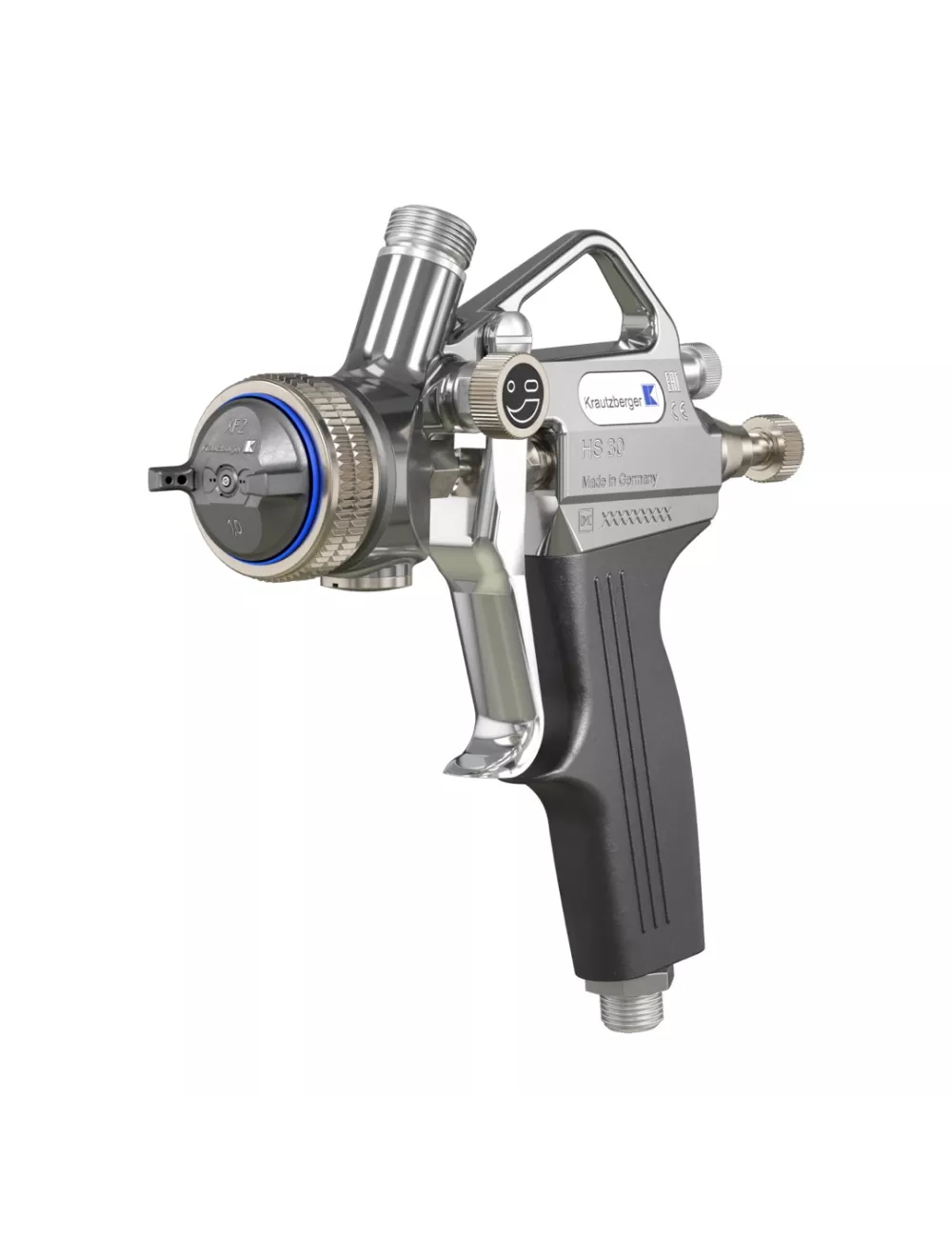 PISTOLET D'EMAILLAGE HS-30 GRAVITE 500 ML