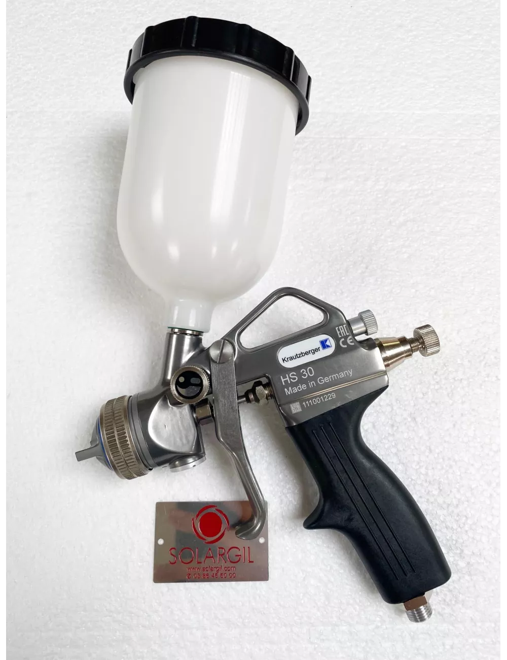GODET HS-25 GRAVITE 750 ML