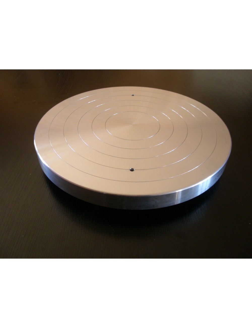 GIRELLE ALUMINIUM Ø 350 MM POUR TOUR PW-DC