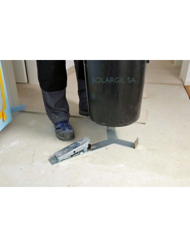 FIXATION DE SEAU - 19180