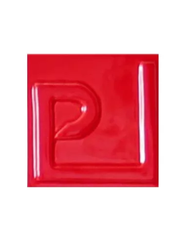 ÉMAIL LIQUIDE ETSP-08 ROUGE INTENSE BRILLANT SANS PLOMB 250GRS