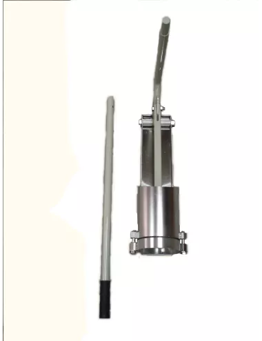 FONTAINE A TERRE EN INOX ET TEFLON EX115