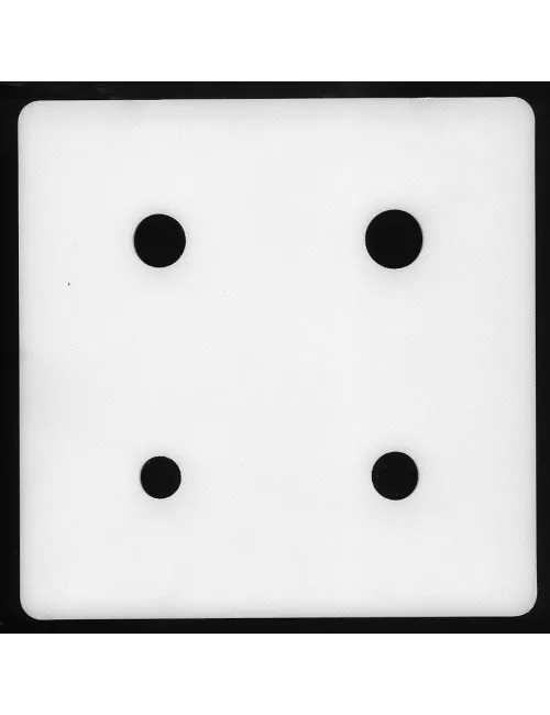 FONTAINE A TERRE EN INOX ET TEFLON EX115