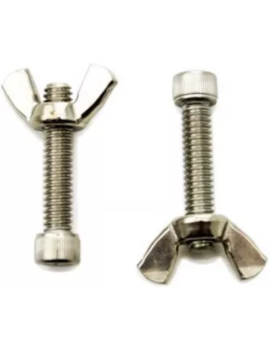 ERGOTS INOX DEMONTABLES POUR GIRELLE