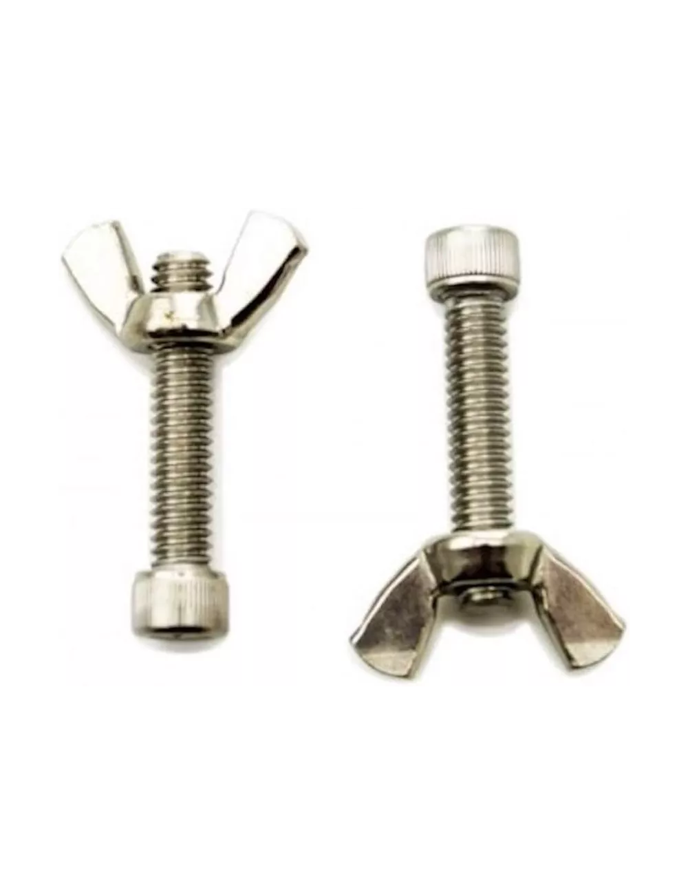 ERGOTS INOX DEMONTABLES POUR GIRELLE