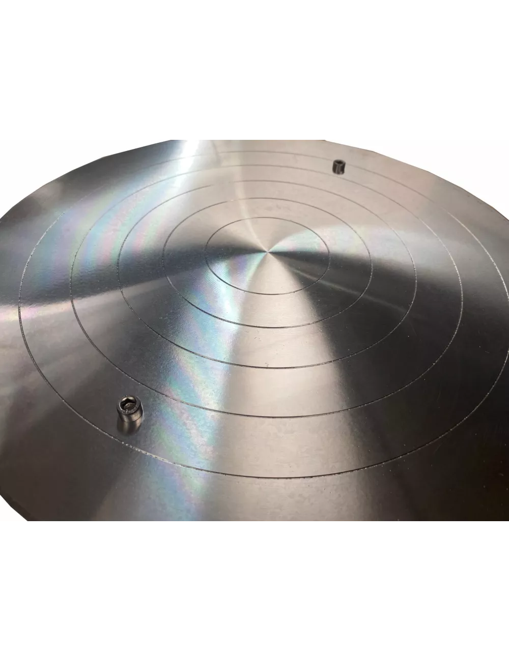 ERGOTS INOX DEMONTABLES POUR GIRELLE
