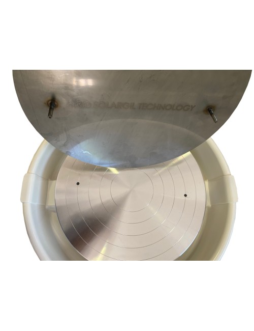 DISQUE DIAMANT 350 MM POUR TOUR