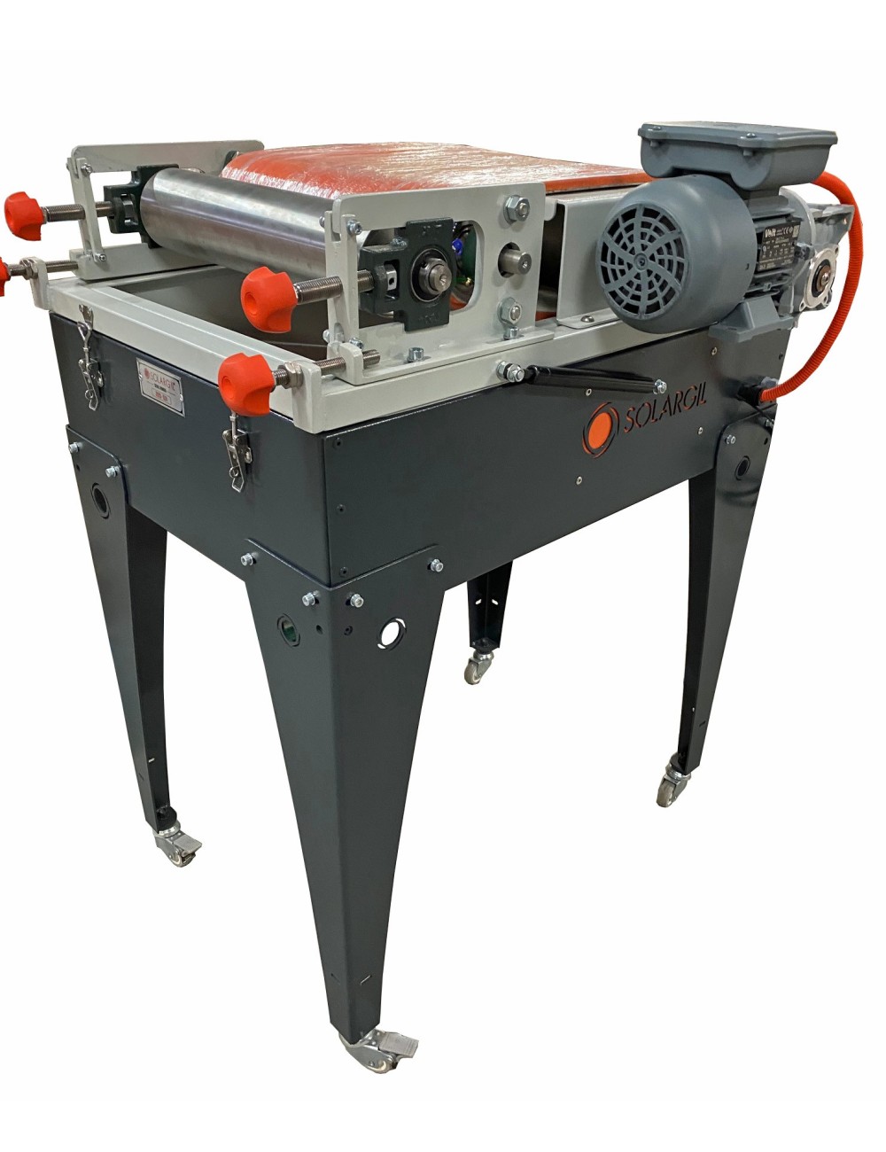 DESEMAILLEUSE ELECTRIQUE ECONOMIQUE SUR ROULETTES 