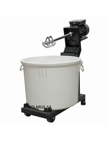 DELAYEUR MOBILE POUR EMAIL ET BARBOTINE 55 L - RS5498