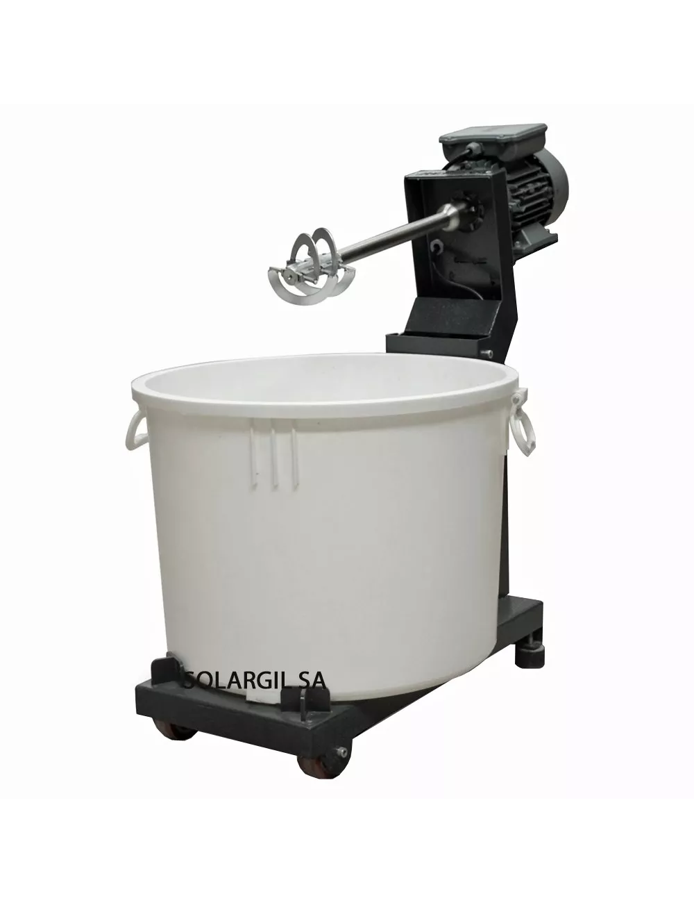 DELAYEUR MOBILE POUR EMAIL ET BARBOTINE  55 L - RS5498