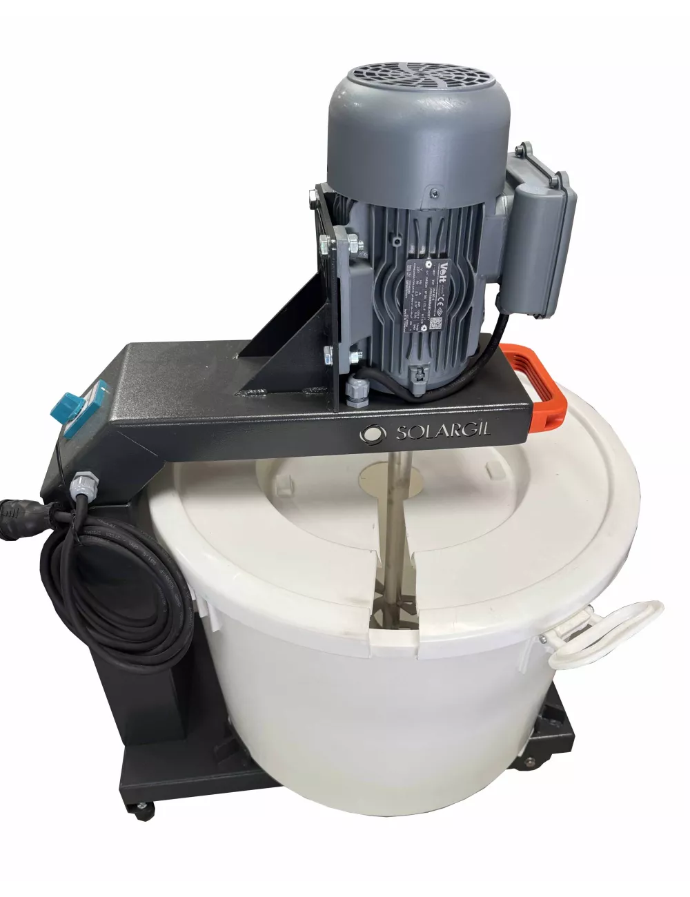 DELAYEUR MOBILE POUR EMAIL ET BARBOTINE  55 L - RS5498