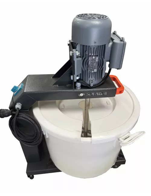 DELAYEUR MOBILE POUR EMAIL ET BARBOTINE  55 L - RS5498