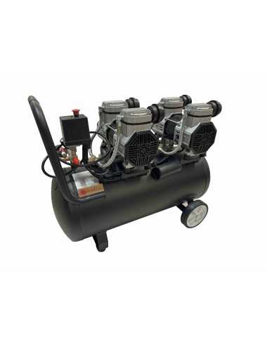 COMPRESSEUR SILENCIEUX RESERVOIR 70 L
