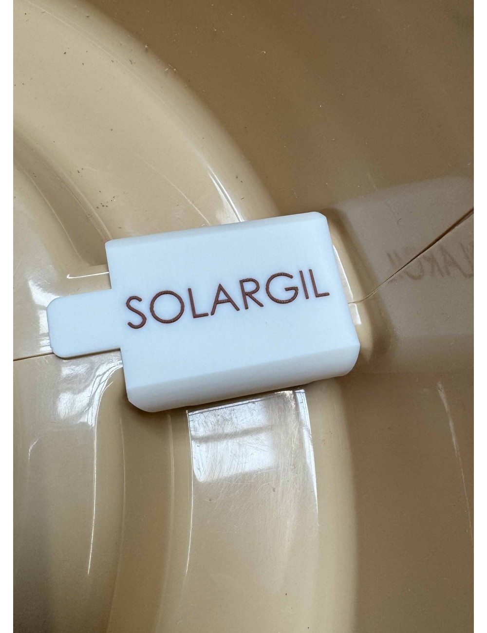 CLIPS POUR BAC DE BARBOTINE TOUR SHIMPO RK3D