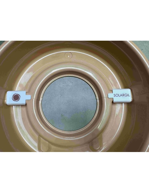 CLIPS POUR BAC DE BARBOTINE TOUR SHIMPO RK3D