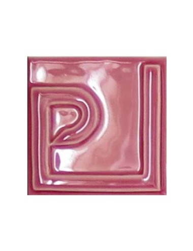 ÉMAIL FAÏENCE TRANSPARENT SANS PLOMB BRILLANT ROSE ETSP09/N
