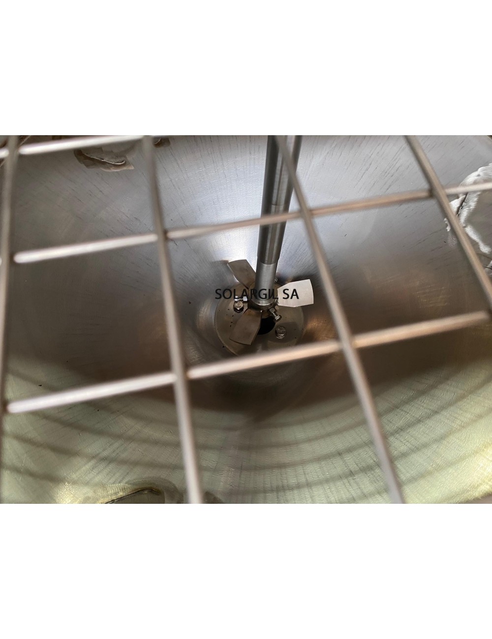 CHARIOT DE COULAGE 200L