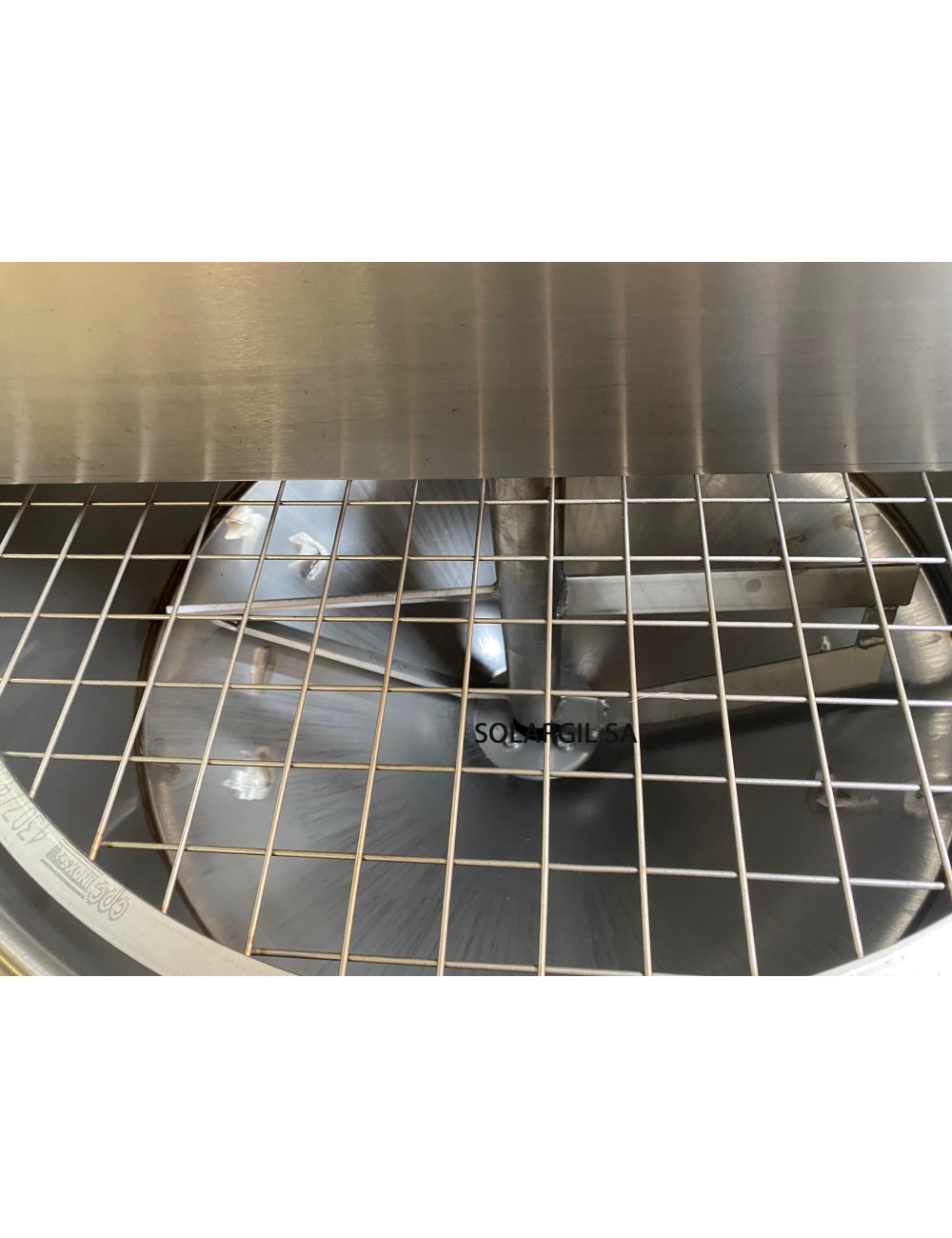 CHARIOT DE COULAGE 200L