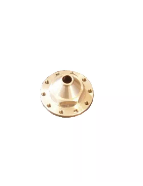 CHAPEAU D'AIR HS POUR BUSE DE 2.5 A 4.5 MM