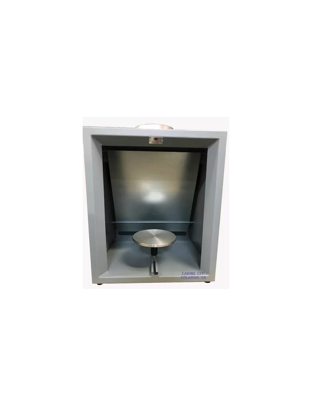 CABINE D'EMAILLAGE CPP FILTRE SEC