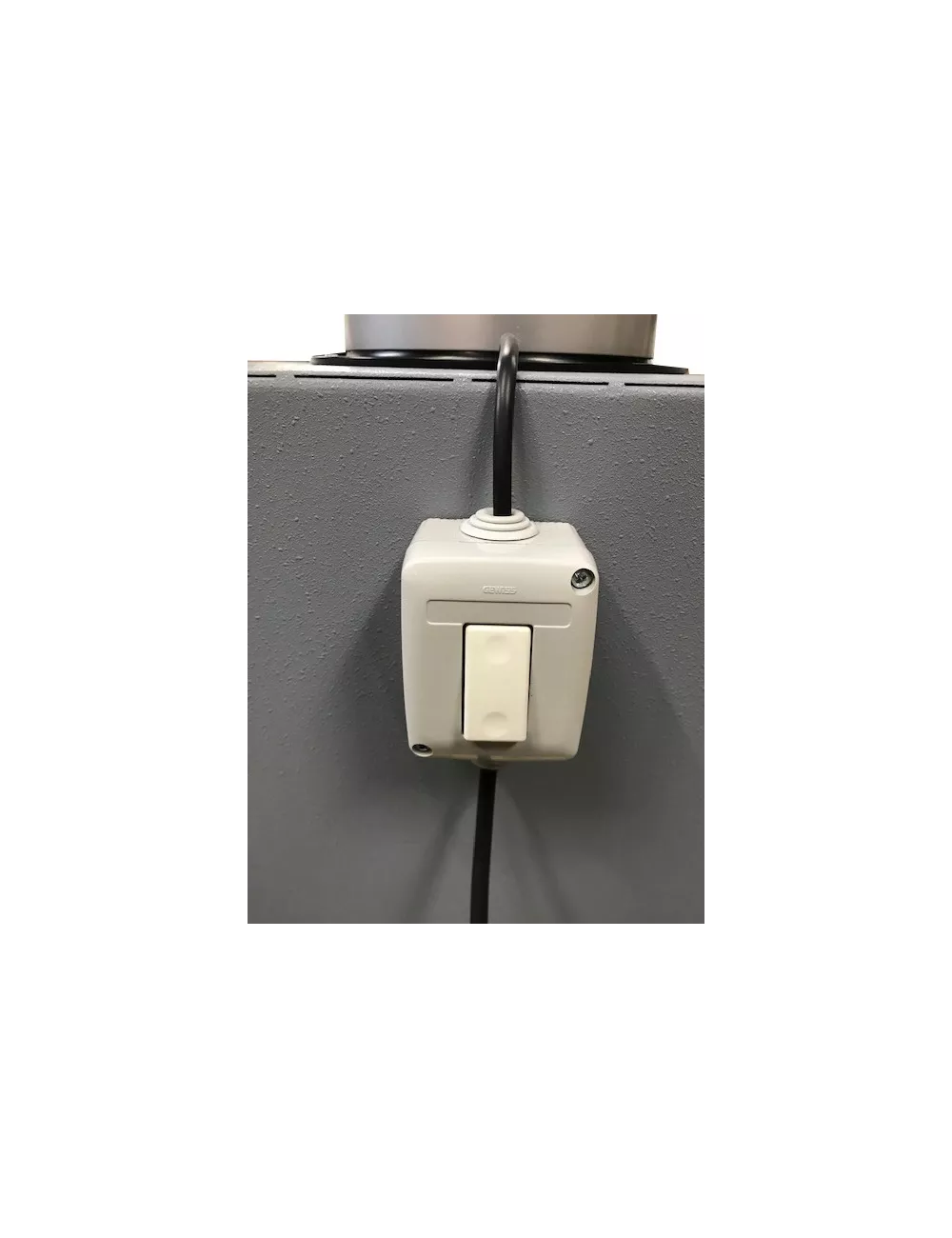 CABINE D'EMAILLAGE CPP FILTRE SEC