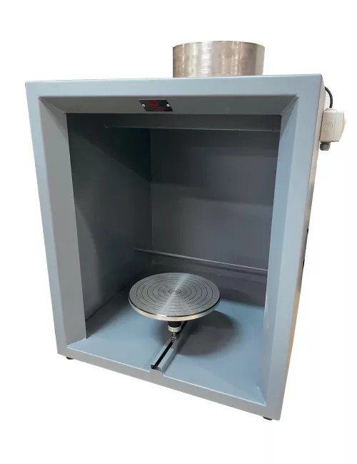 CABINE D'EMAILLAGE CPP FILTRE SEC