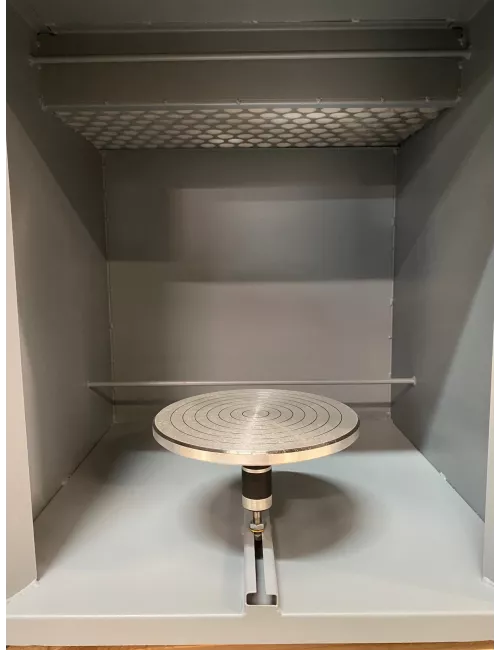 CABINE D'EMAILLAGE CPP FILTRE SEC