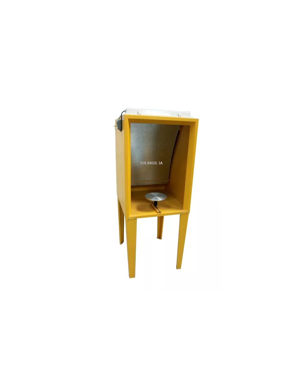 CABINE D'EMAILLAGE CPG FILTRE SEC