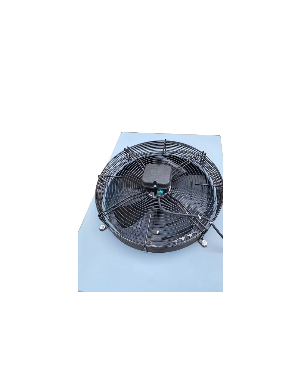 CABINE D'EMAILLAGE CPA2-INOX RECYCLE  RIDEAU D'EAU SS SORTIE EXT
