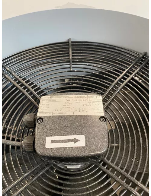 CABINE D'EMAILLAGE CPA-1000 RIDEAU D'EAU GRAND MODELE INOX
