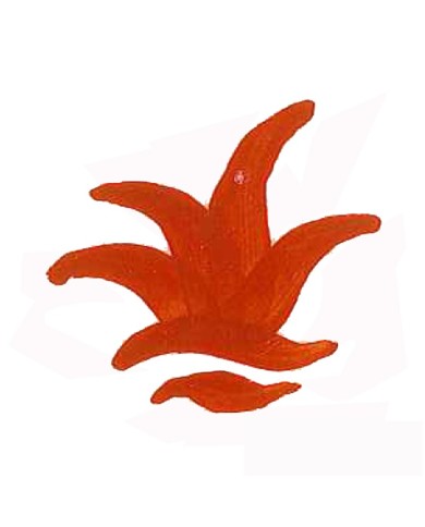 COLORANT P314/4 ROUGE FEU