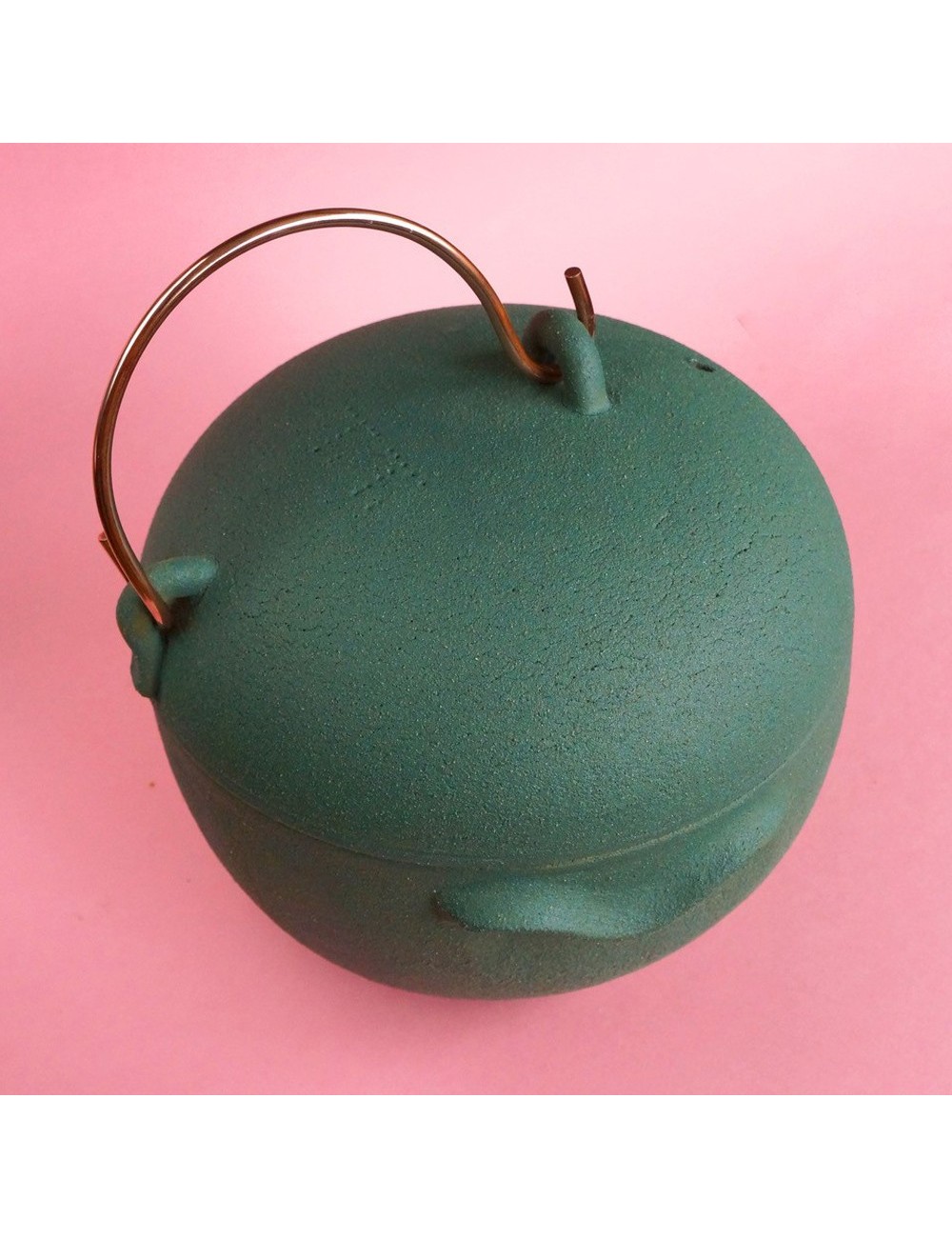 GRÈS BEIGE À FEU - GM76. - 10 KG