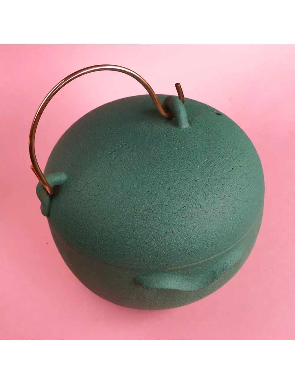 GRÈS BEIGE À FEU - GM76. - 10 kg